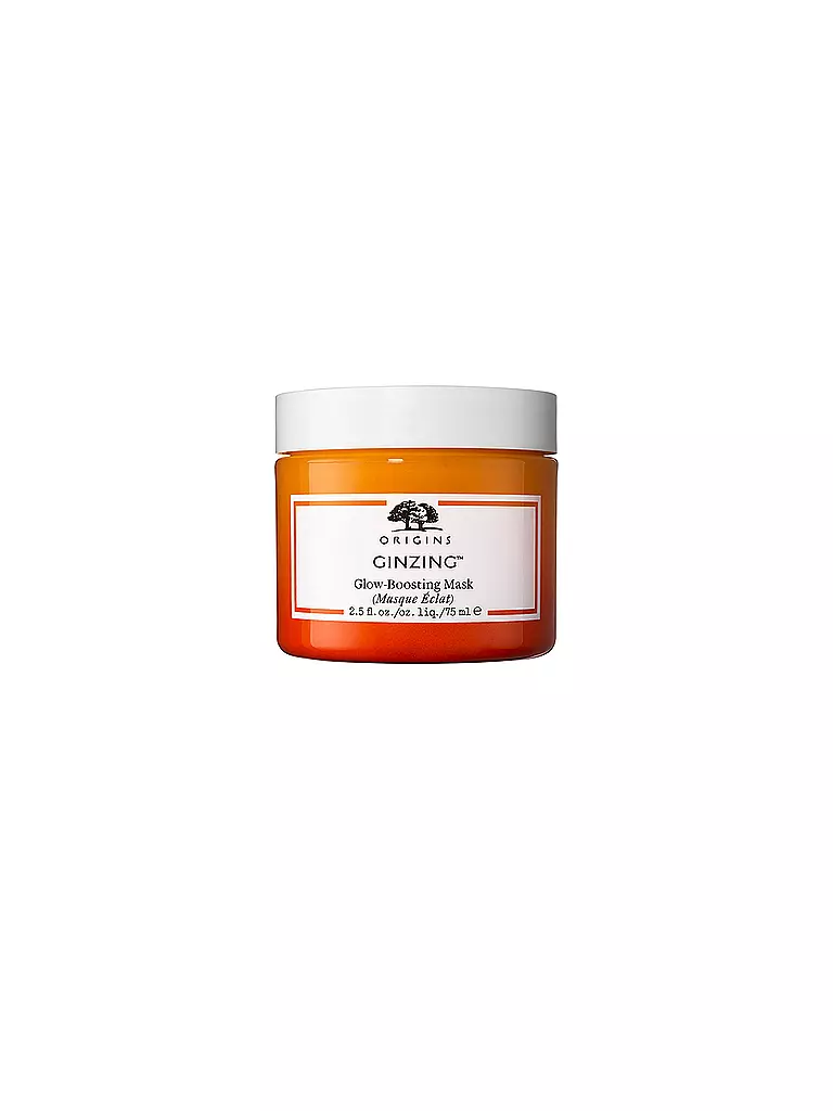 ORIGINS | GinZing™ Mascarilla Potenciadora del Brillo 75 ml | Sin color