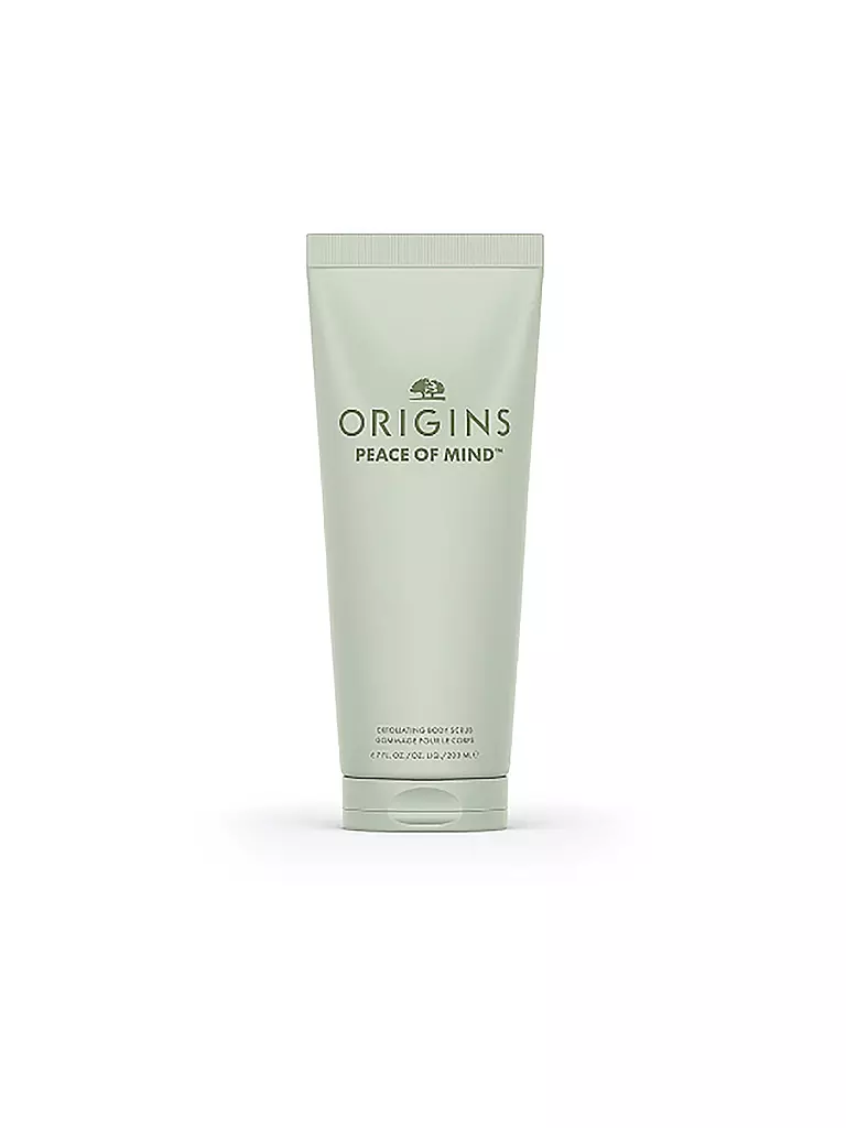 ORIGINS | Peace of Mind™ Exfoliating Body Scrub 200ml | Sin color