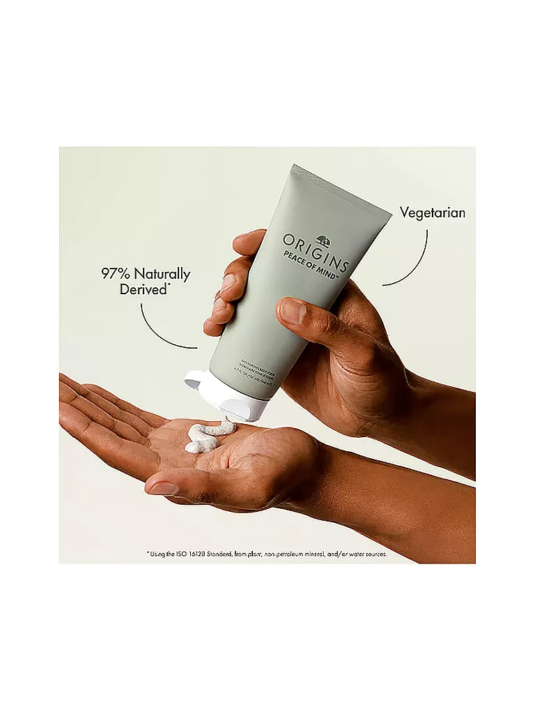 ORIGINS | Peace of Mind™ Exfoliating Body Scrub 200ml | 