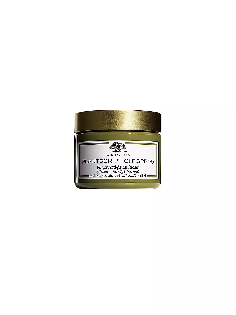 ORIGINS | Plantscription™ Crema Facial Antiedad 50 ml | keine Farbe
