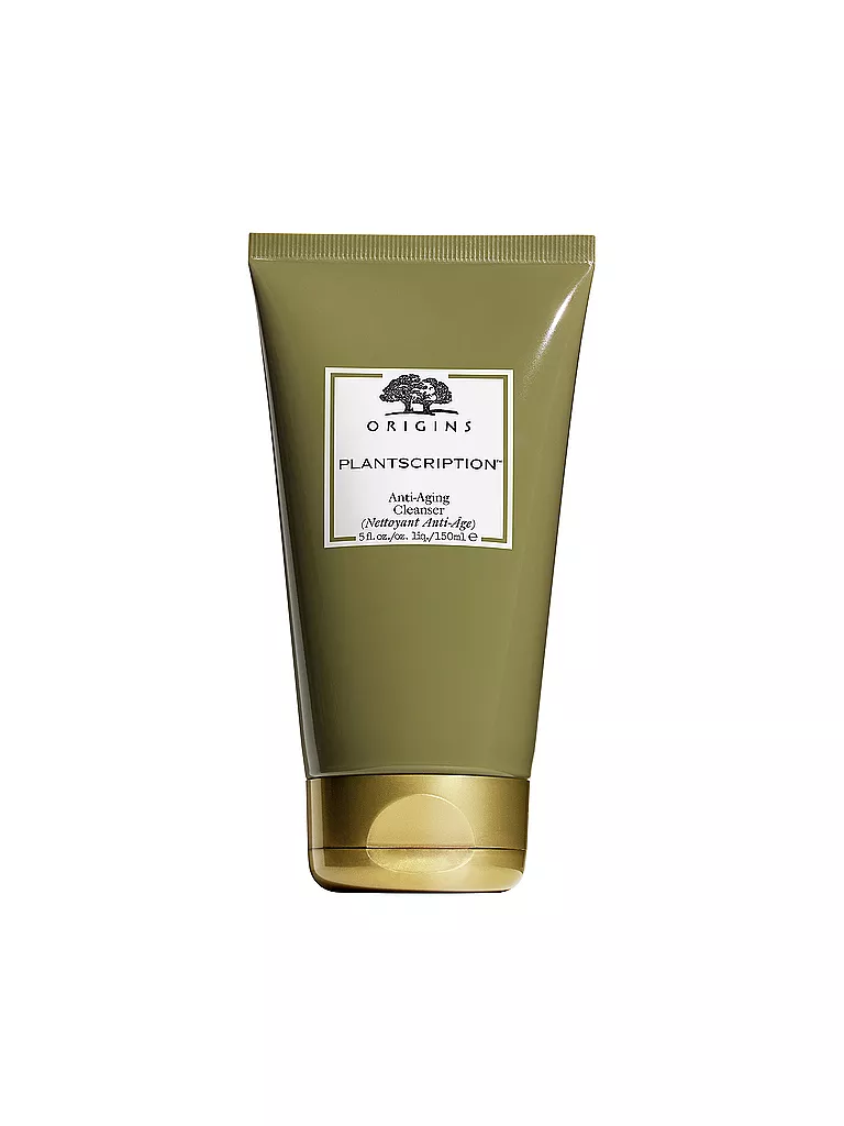 ORIGINS | Plantscription™ Limpiador Antiedad 150ml | Sin color