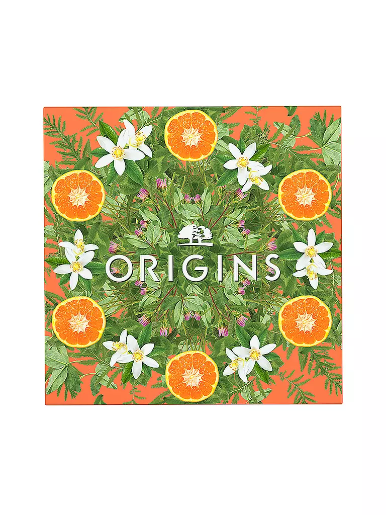 ORIGINS | Set de regalo - Ginger Set The Glow Boosting Collection 50ml / 15ml / 5ml | 
