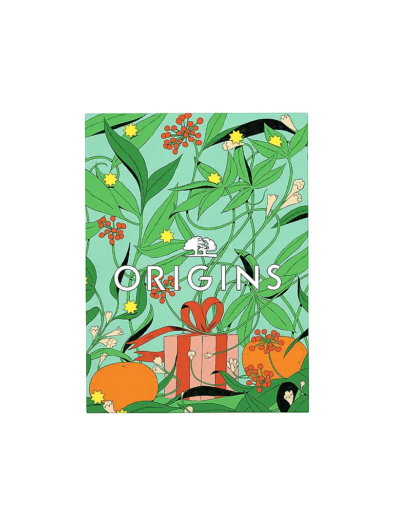 ORIGINS | Set de regalo - GINZING™ Protect & Glow 50ml/30ml | 