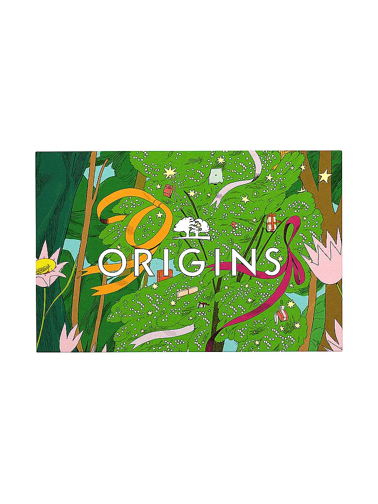 ORIGINS | Set de regalo - Set MULTI-MASKERS 4x15ml | 
