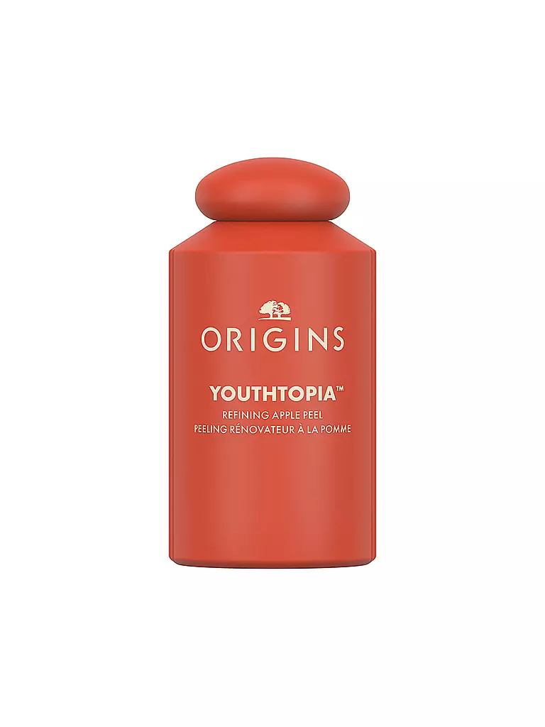 ORIGINS | Youthtopia™ Exfoliante Refinador de Manzana 100 ml | Sin color