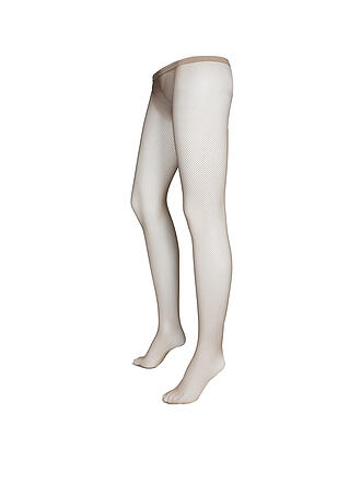 OROBLU | Medias de rejilla "Tricot" (sabble)