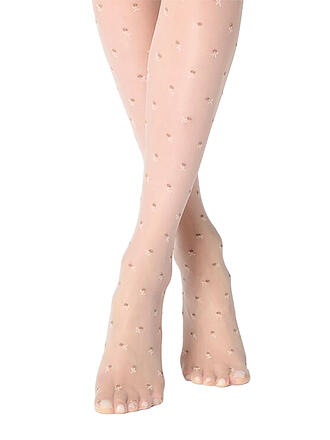 OROBLU | Medias de moda FLORET cosmetic 8