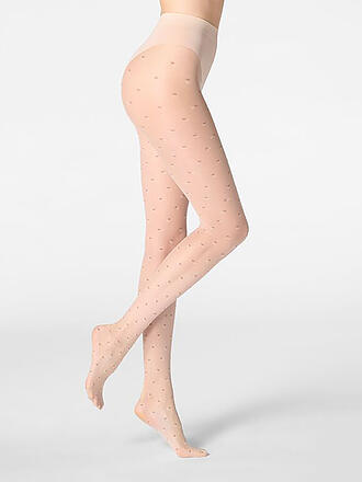 OROBLU | Medias de moda FLORET cosmetic 8