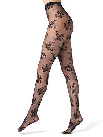 OROBLU | Medias de moda ETHEREAL black