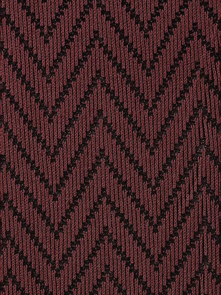 OROBLU | Calcetines altos TWEED 40 cacao 3 | Marrón