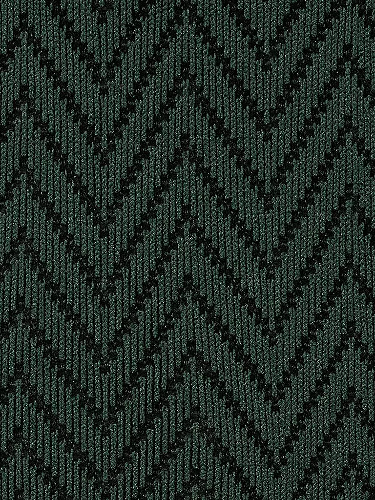 OROBLU | Calcetines hasta la rodilla TWEED 40 forest 2 | Verde oscuro