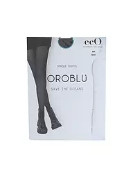 OROBLU | Feinstrumpfhose | Negro