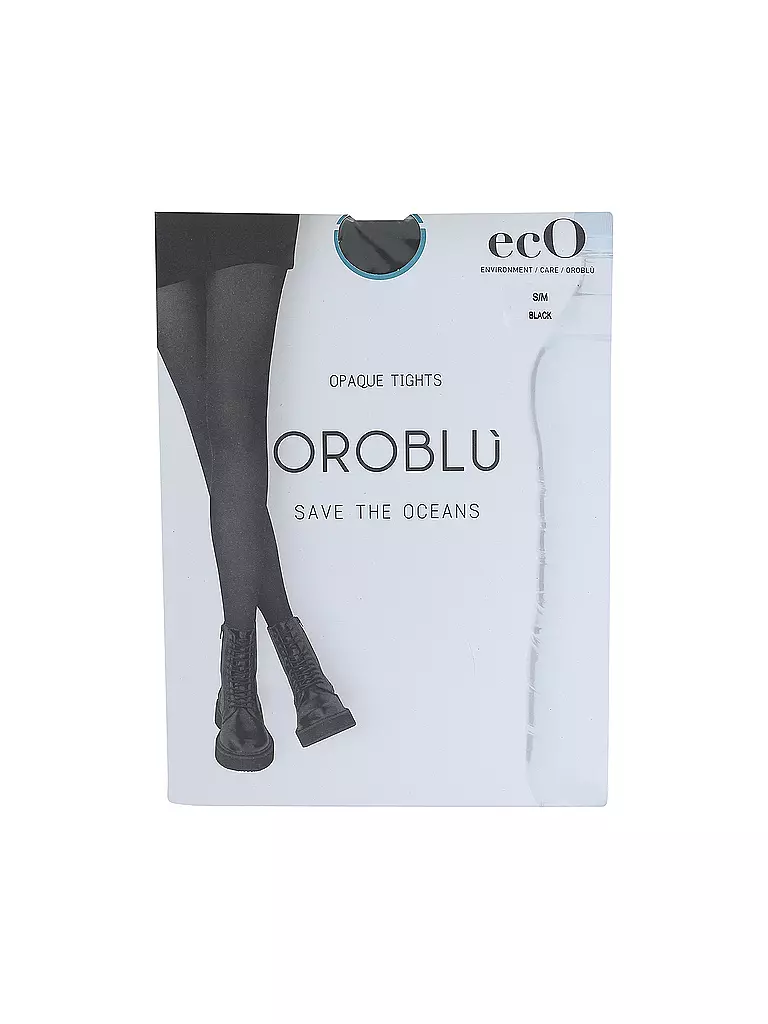 OROBLU | Feinstrumpfhose | Negro