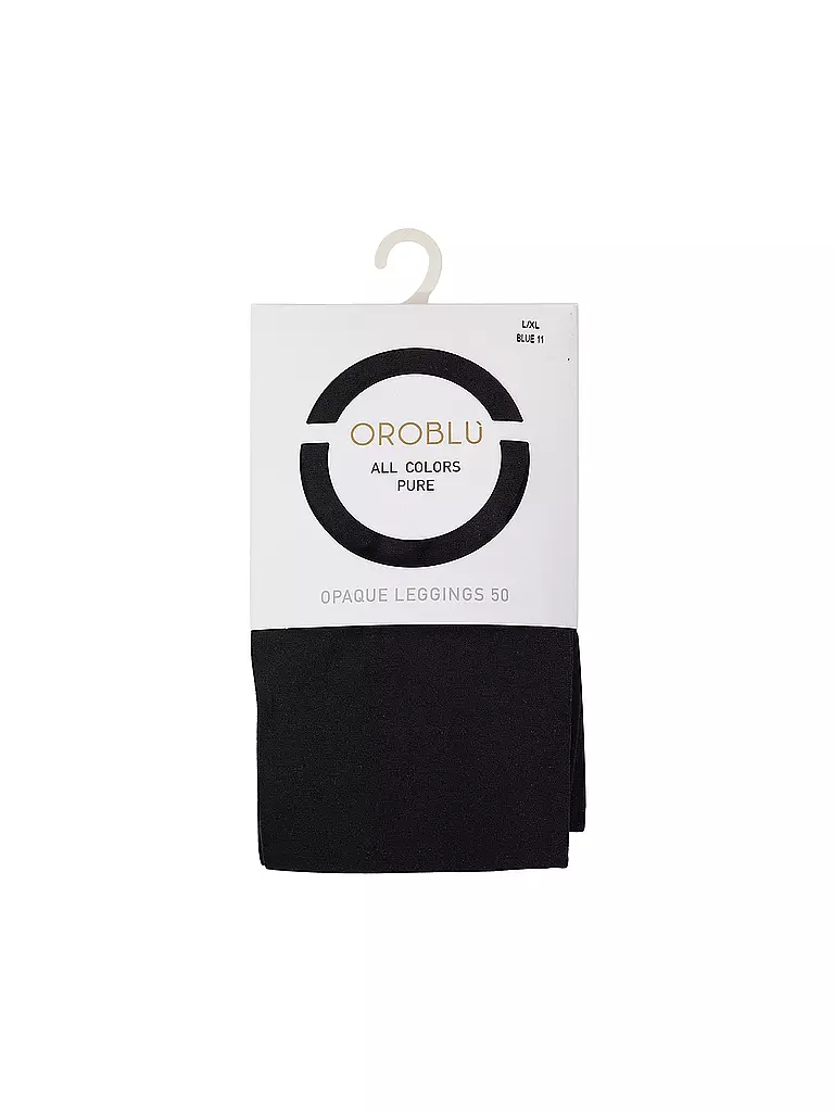 OROBLU | Leggings 50 Den azul | Azul