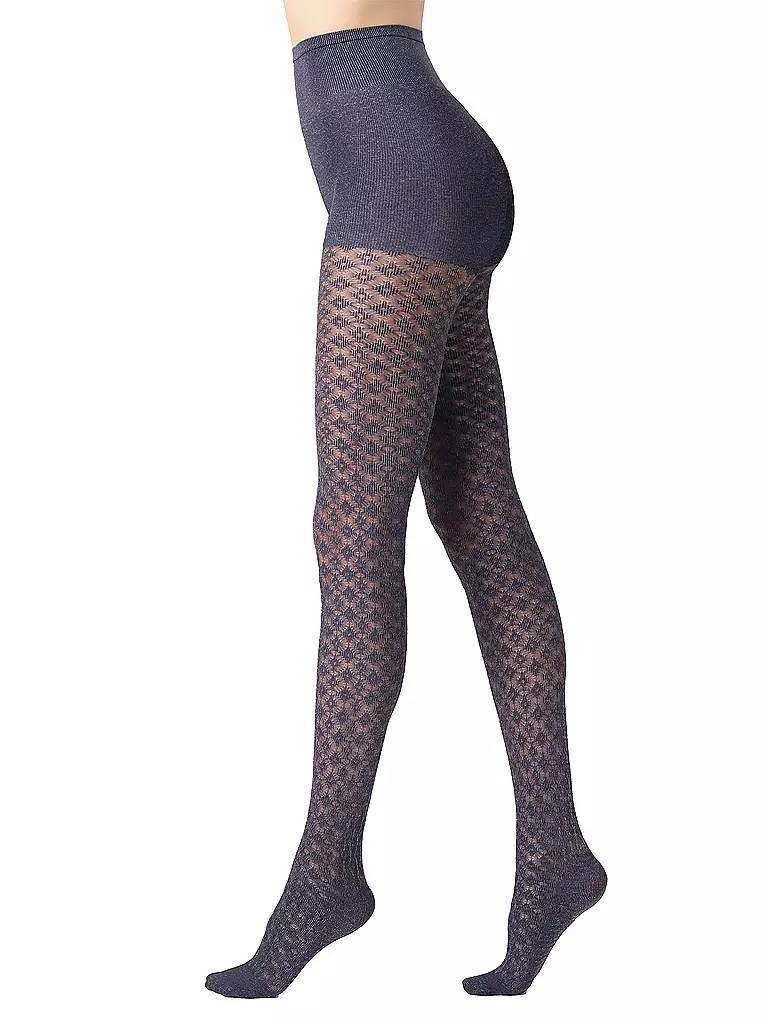 OROBLU | Medias 40 DEN azul jeans | Azul