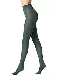 OROBLU | Medias ALL COLORS 50 Den forest 2 | Verde oscuro