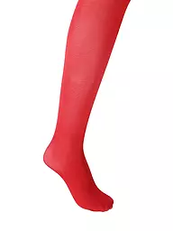 OROBLU | Medias ALL COLORS 50 Den forest 2 | Rojo