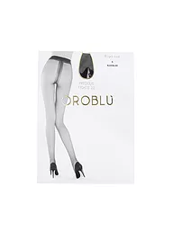 OROBLU | Medias de moda "Riga Lux" | Negro