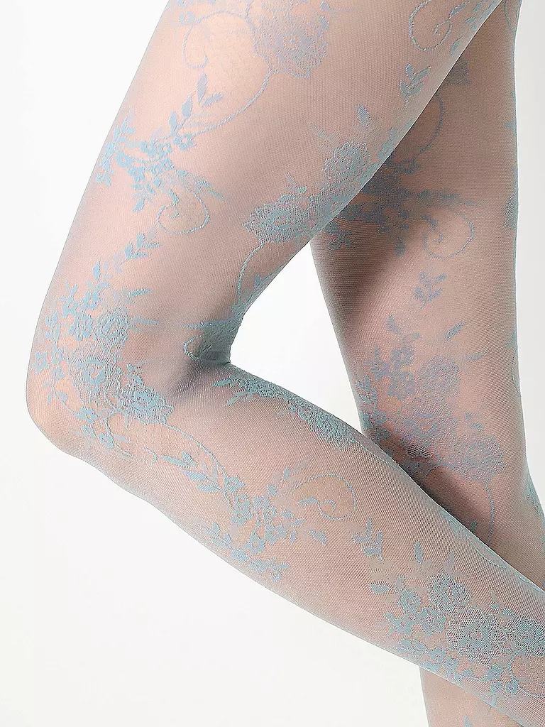 OROBLU | Medias de moda 30 DEN ocean 13 | 