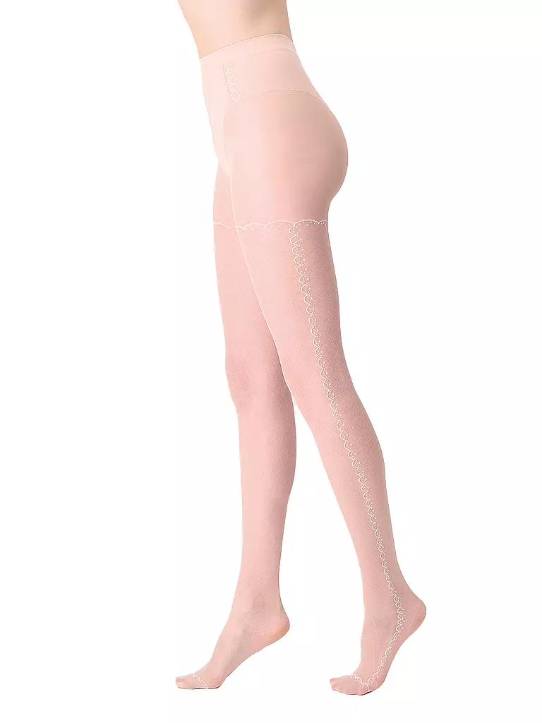 OROBLU | Medias de moda PRETTY cosmetic 8 | Beige