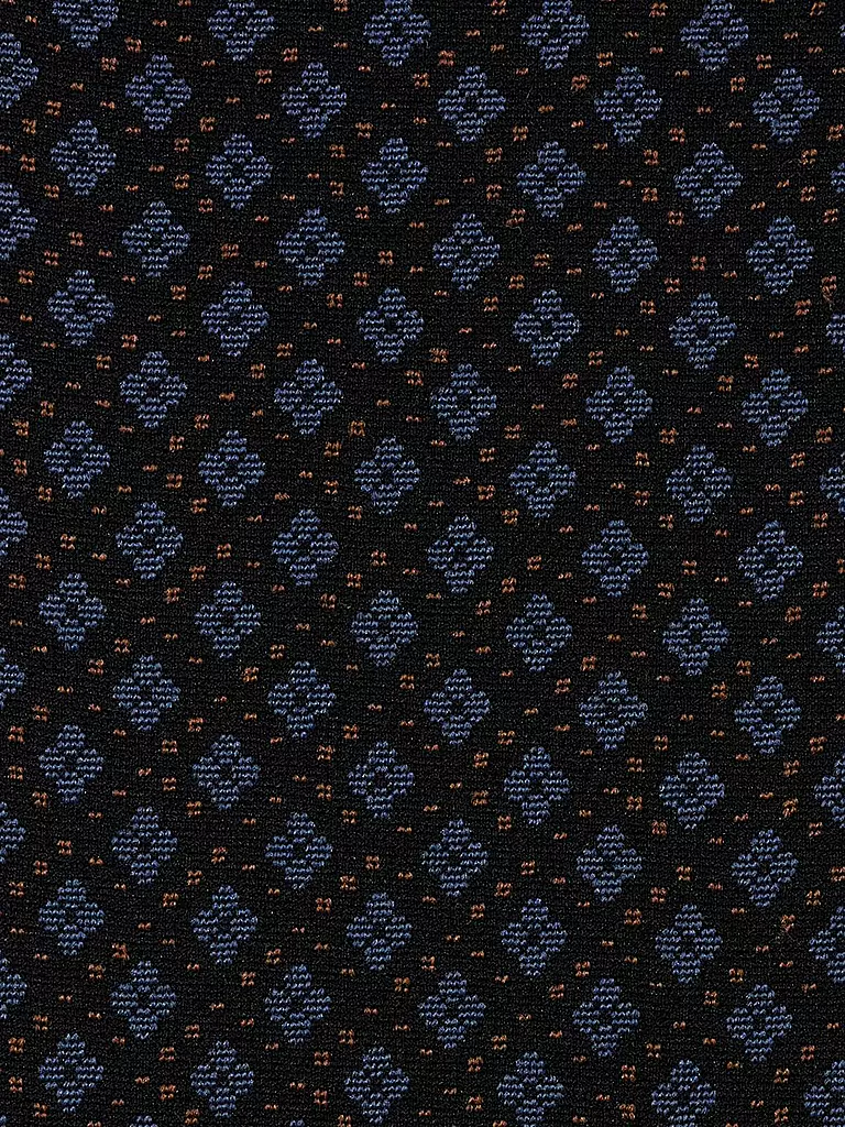 OROBLU | Medias de moda TIE PATTERN 50 black / skiy | 