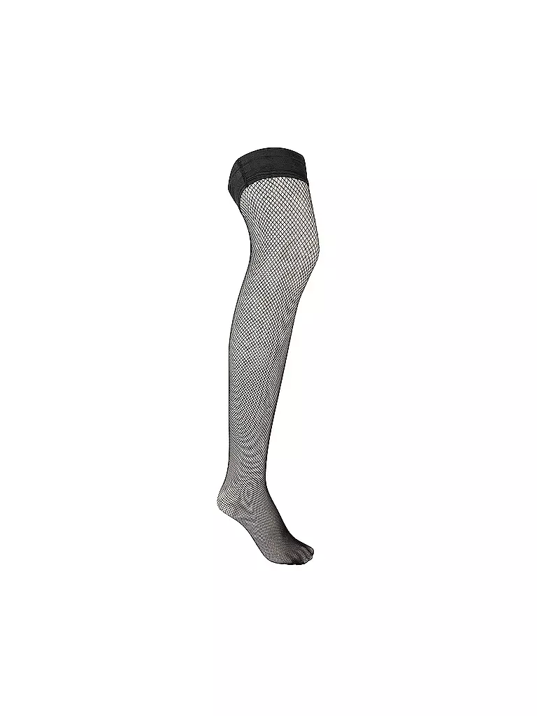 OROBLU | Medias finas TRICOT negras | Negro