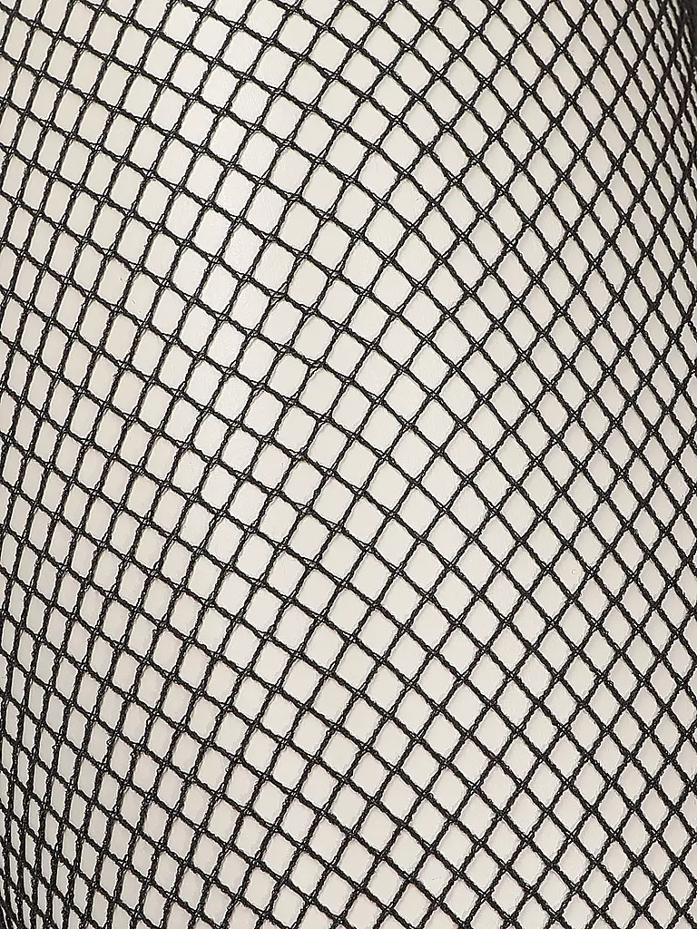 OROBLU | Medias finas TRICOT negras | Negro