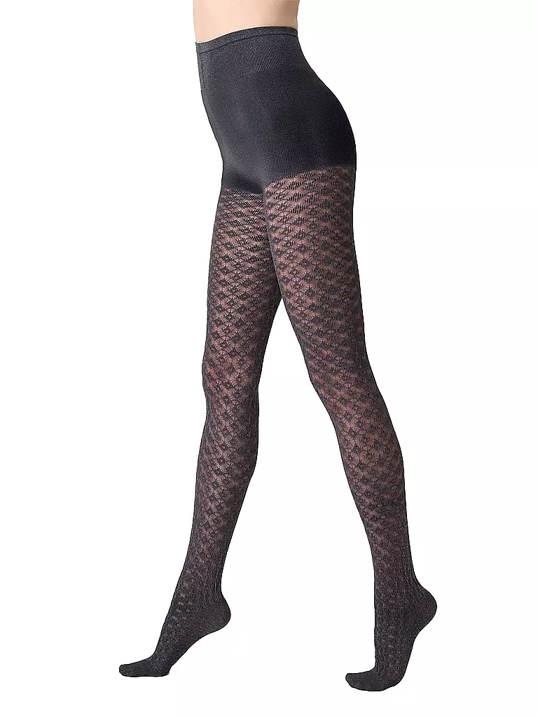 OROBLU | Strumpfhose 40 DEN black | Negro