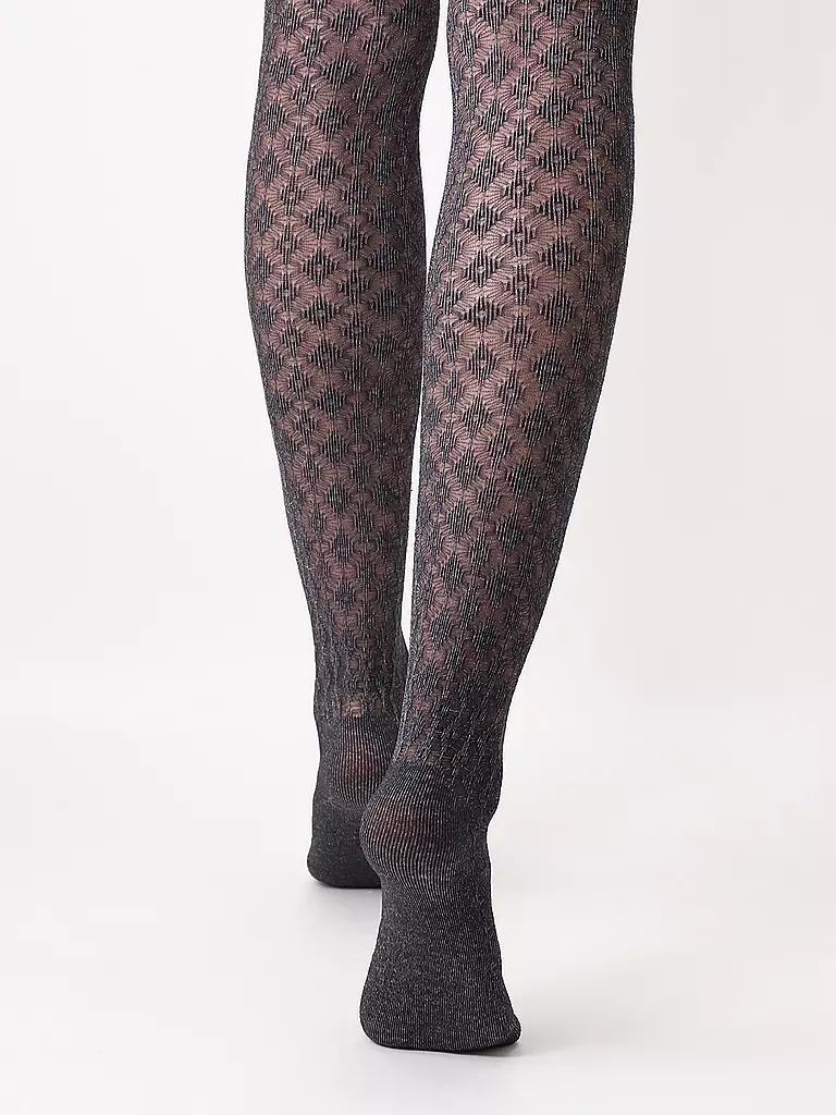 OROBLU | Strumpfhose 40 DEN black | Negro