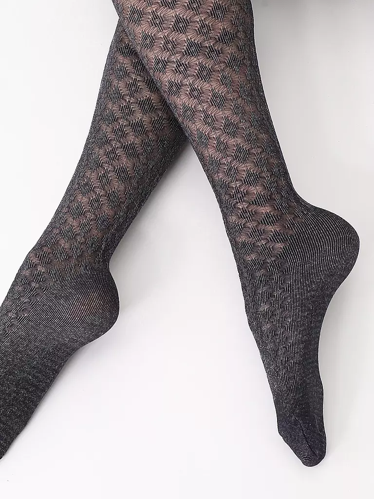 OROBLU | Strumpfhose 40 DEN black | Negro