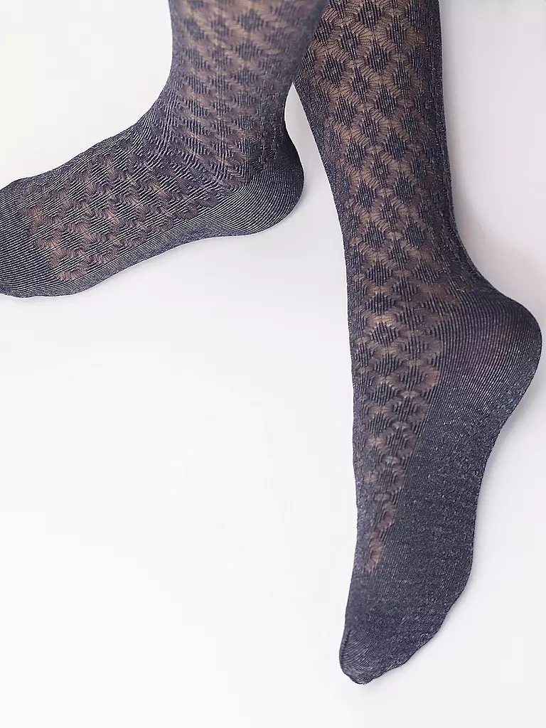 OROBLU | Strumpfhose 40 DEN blue jeans | 