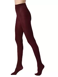 OROBLU | Medias ALL COLORS 50 Den forest 2 | Rojo