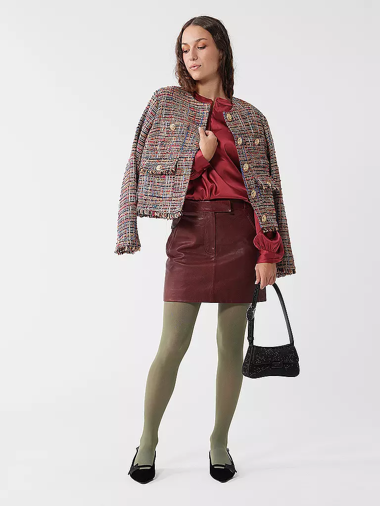 OROBLU | Strumpfhose ALL COLORS 50 Den wool | Beige