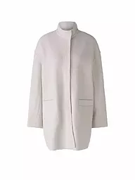 OUÍ | Abrigo de lana | Beige