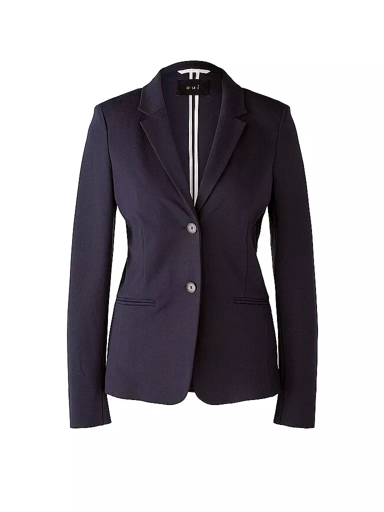 OUÍ | Blazer CLOYEE | Azul oscuro