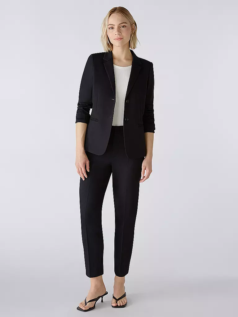 OUÍ | Blazer CLOYEE | Negro