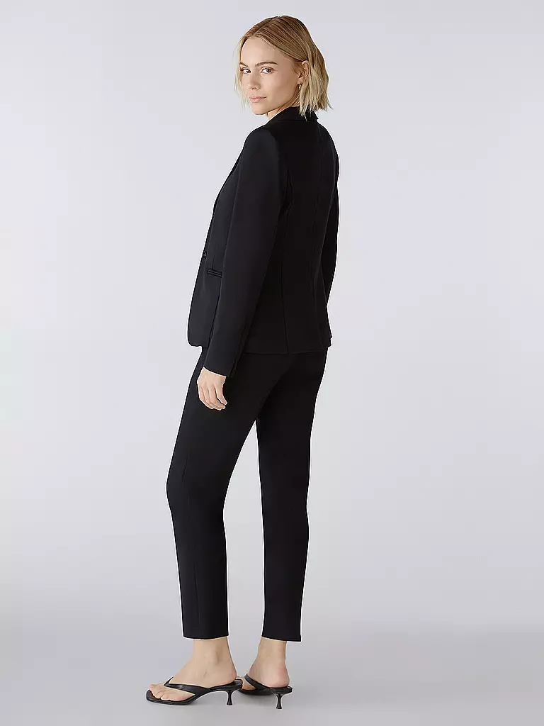 OUÍ | Blazer CLOYEE | Negro