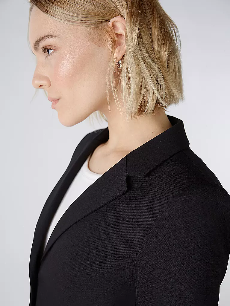 OUÍ | Blazer CLOYEE | Negro