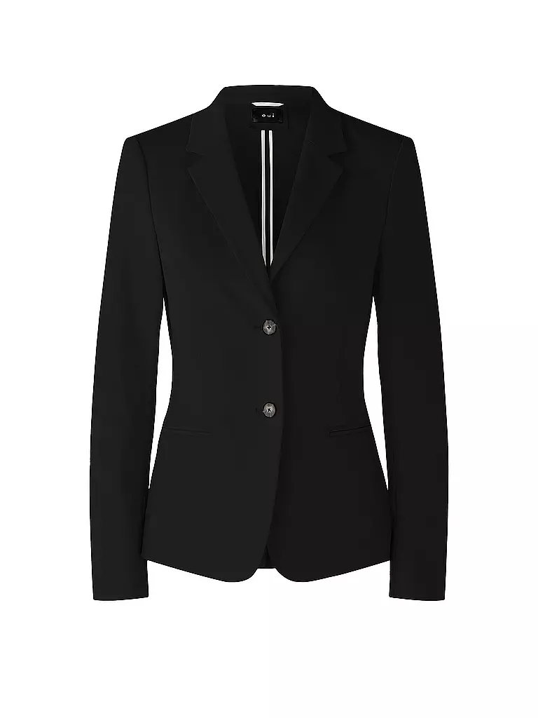 OUÍ | Blazer | Negro