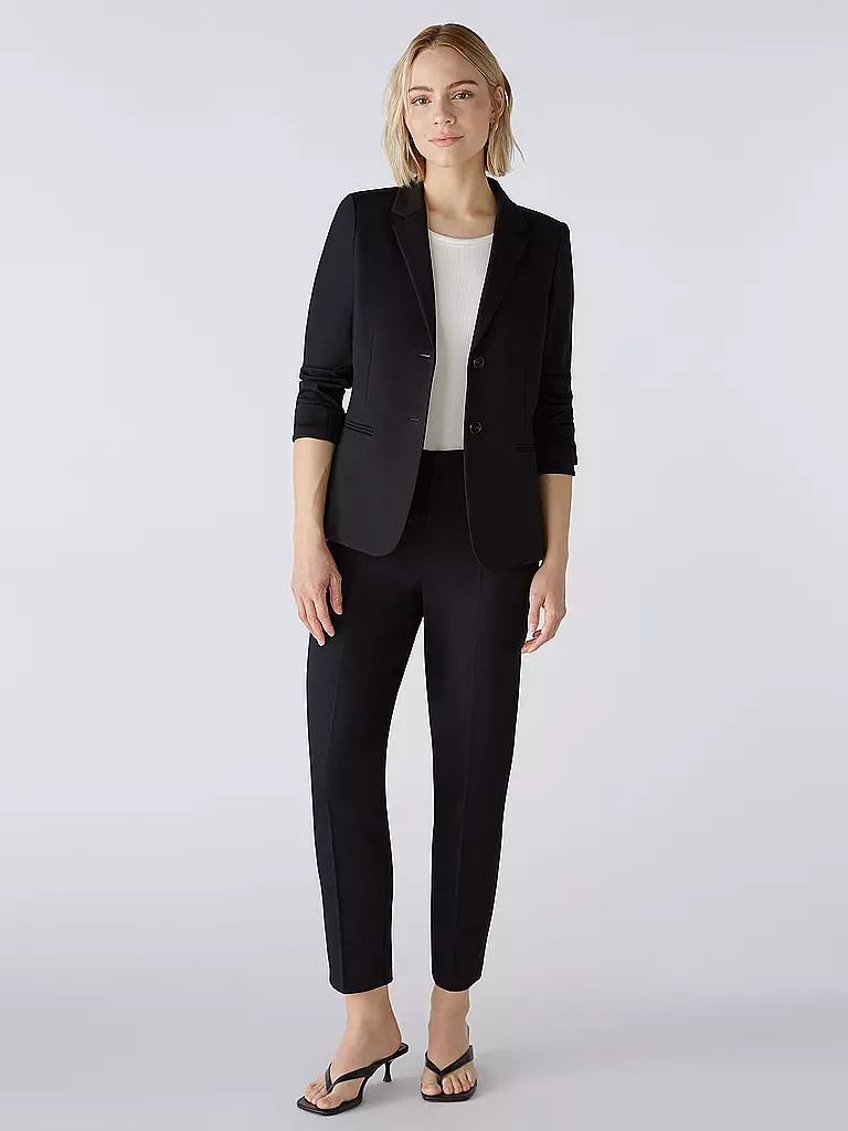 OUÍ | Blazer | Negro