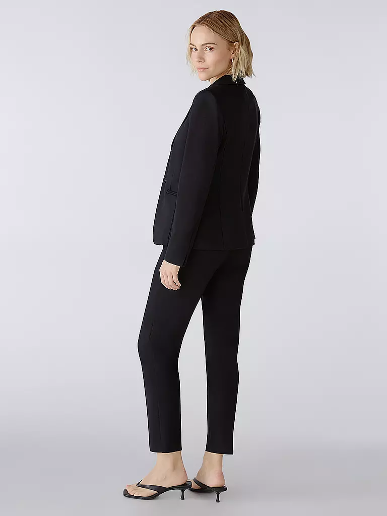 OUÍ | Blazer | Negro