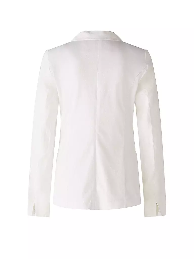 OUÍ | Blazer | Blanco