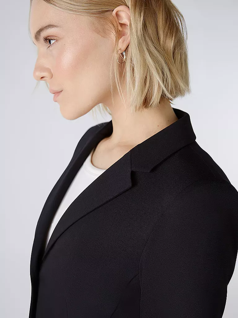 OUÍ | Blazer | Negro