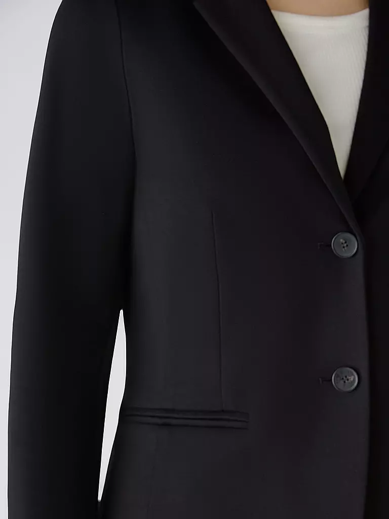OUÍ | Blazer | Negro
