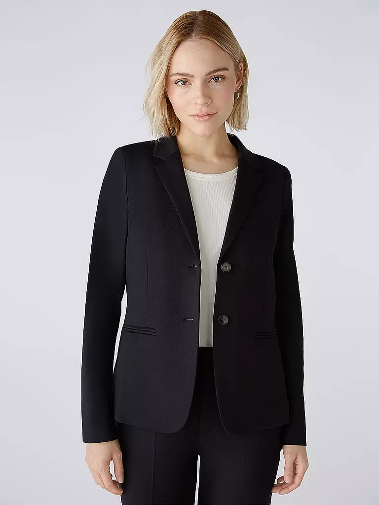 OUÍ | Blazer | Negro