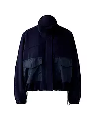 OUÍ | Blusón | Azul oscuro