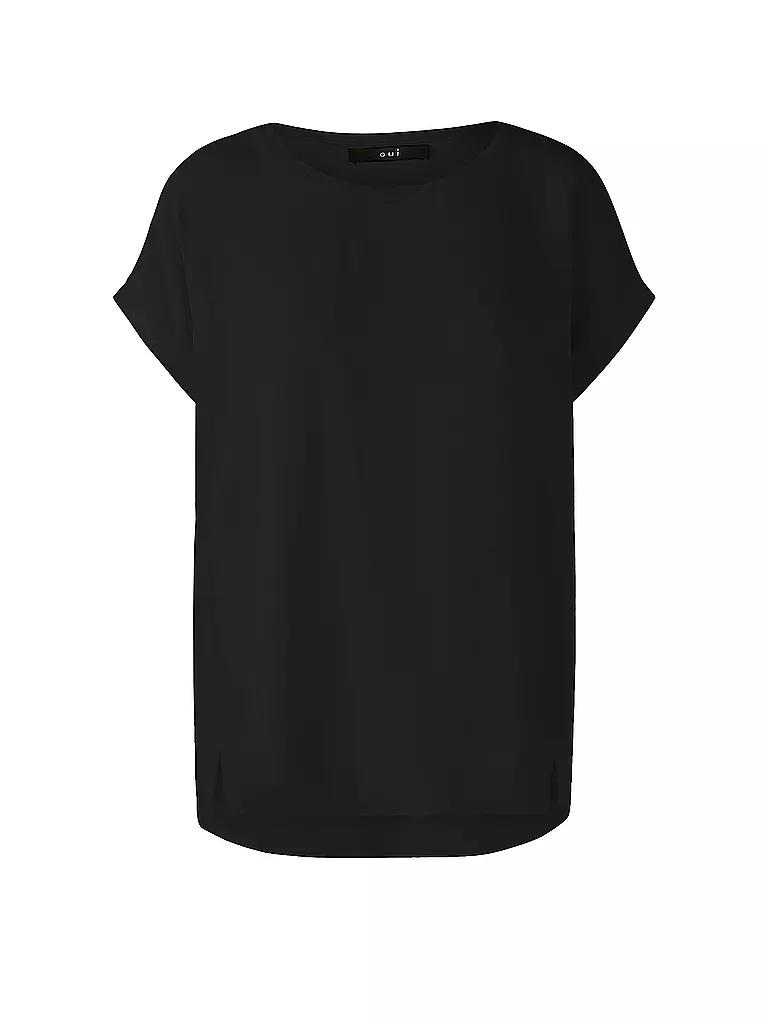 OUÍ | Blusón | Negro