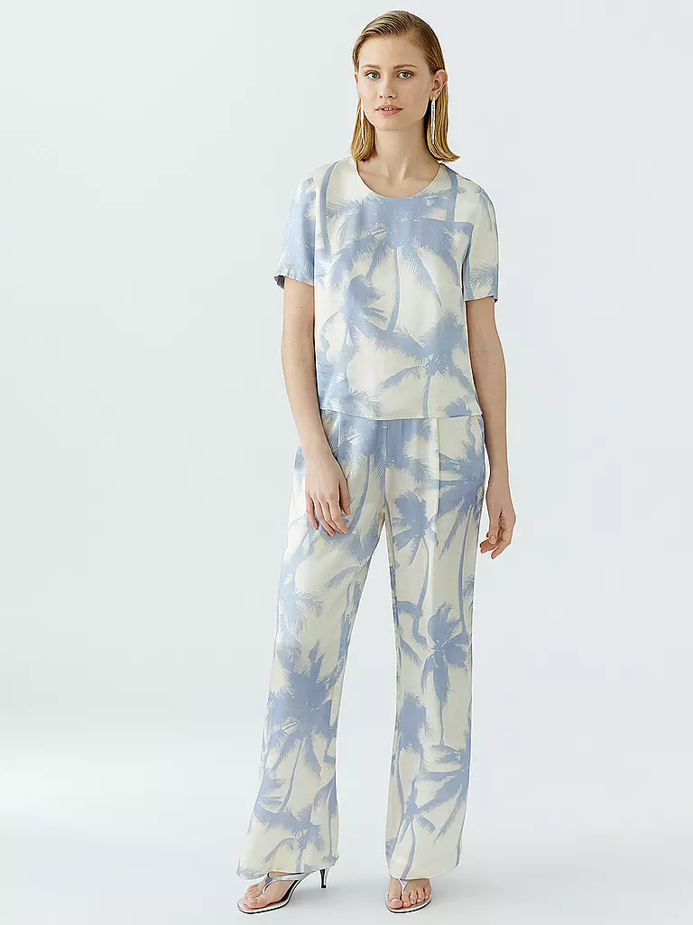 OUÍ | Blusón | Blanco