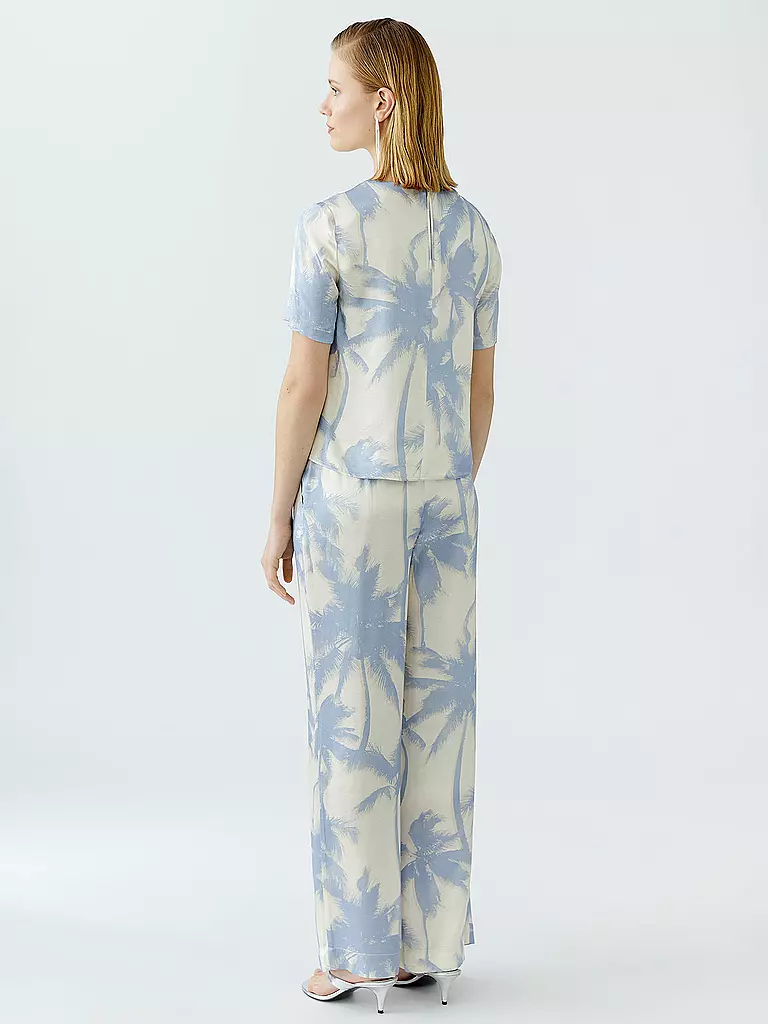 OUÍ | Blusón | Blanco