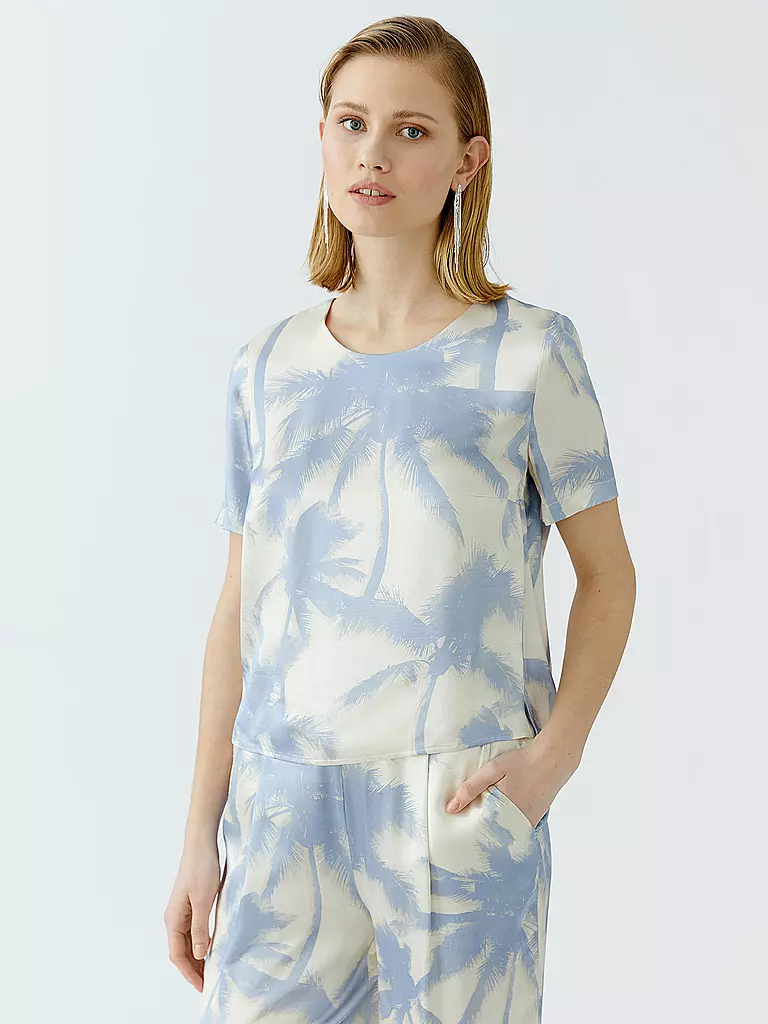 OUÍ | Blusón | Blanco